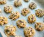 Mini No Bake Energy Cookies