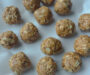 No-Bake Peanut Butter Oat Balls