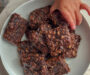 Chocolate Oat Breakfast Bars