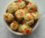 Veggie Rice Balls