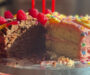 Max and Ruby Birthday Cake