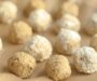 Peach Bliss Balls