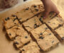 No-Bake Peanut Butter Yogurt Bars