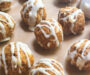 No-Bake Pumpkin Cake Batter Balls