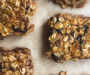 Pumpkin Maple Oat Breakfast Bars