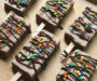 Banana Peanut Butter Popsicles
