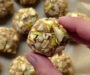 No-Bake Apple Cinnamon Energy Bites